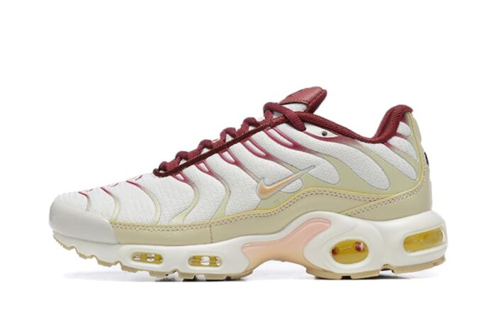 Air Max TN Plus Sail Team Red - Imagem 2