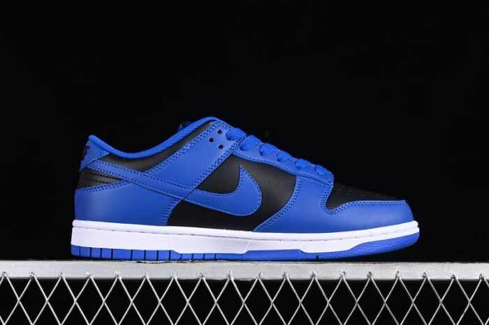 NIKE Dunk Low "Hyper Cobalt - Imagem 3
