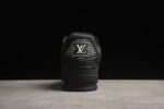 Louis Vuitton LV Trainer Black - Imagem 9