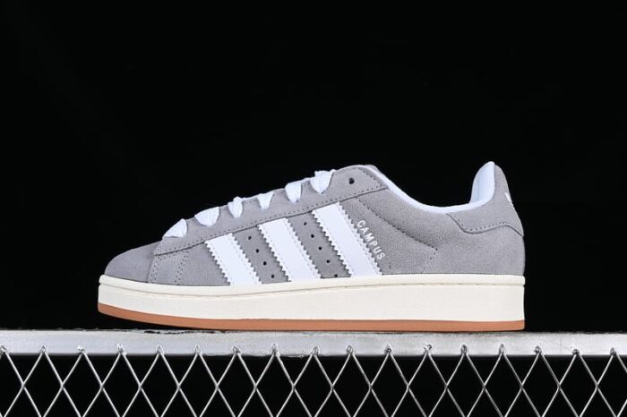 Adidas Campus 00s White Grey - Imagem 2