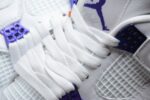 Air Jordan 4 Retro "Purple Metallic" - Imagem 10
