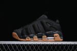 Nike Air More Uptempo Low Black Gum - Imagem 2