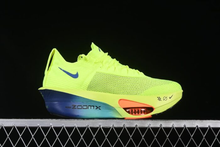 Nike Air Zoom Alphafly NEXT% 3 'Fast Pack' Green - Imagem 3