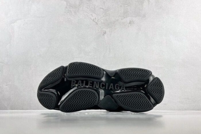 Balenciaga Triple S Triple Black - Imagem 8