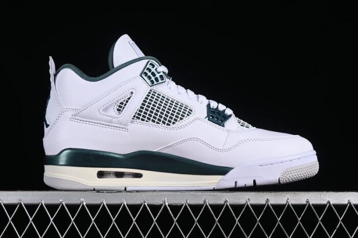 Air Jordan 4 Retro Oxidized Green - Imagem 3
