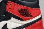 Air Jordan 1 High OG 'Bred Toe' - Imagem 8