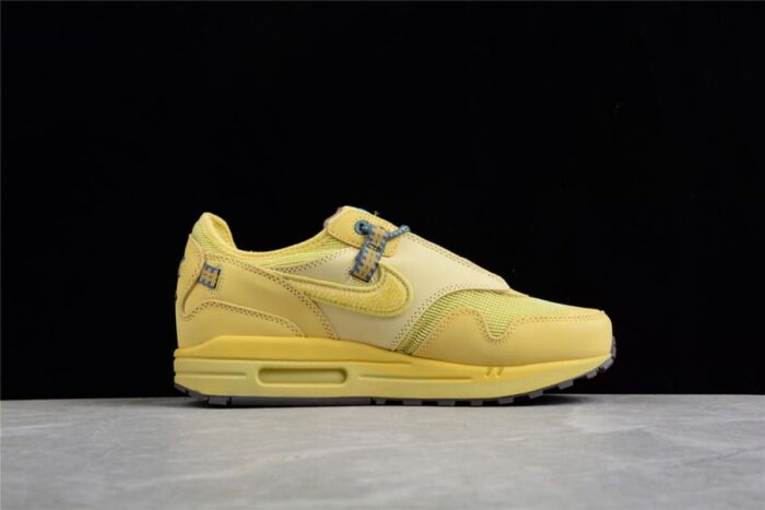 Air Max 1 x Travis Scott Cactus Gold - Imagem 3