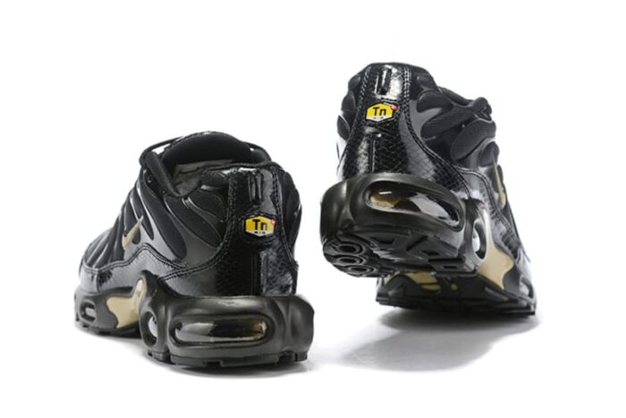 Air Max TN Plus Black Gold - Imagem 3