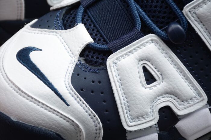 Nike Air More Uptempo Olympic - Imagem 6