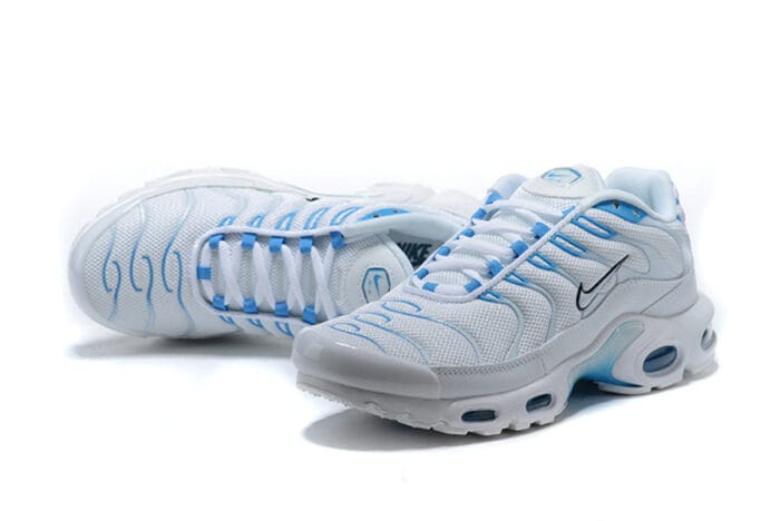 Air Max TN Plus Blue Fury - Imagem 3