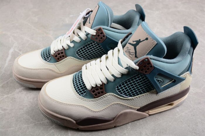 Air Jordan 4 Retro Snorlax - Imagem 2
