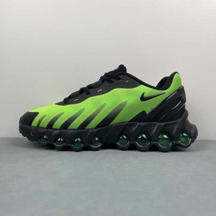 Nike Air Max Dn8 Black Green Strike Volt - Imagem 2
