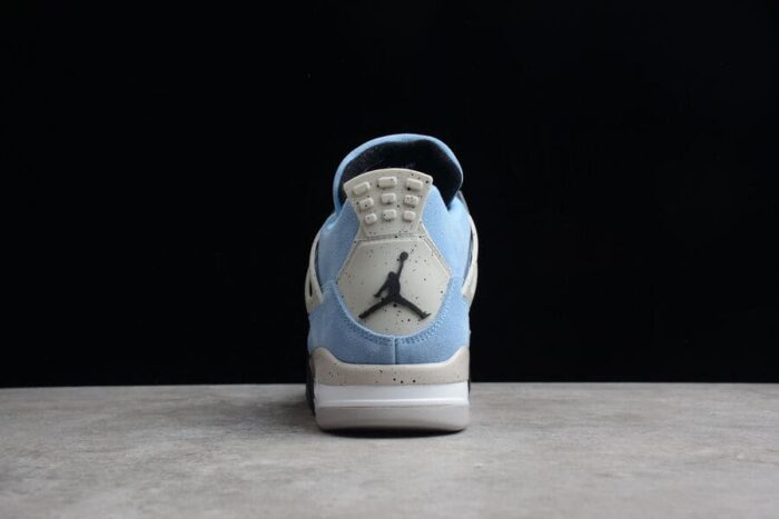 Air Jordan 4 University Blue - Imagem 7