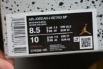 Jordan 4 Retro Off-White Sail - Imagem 11