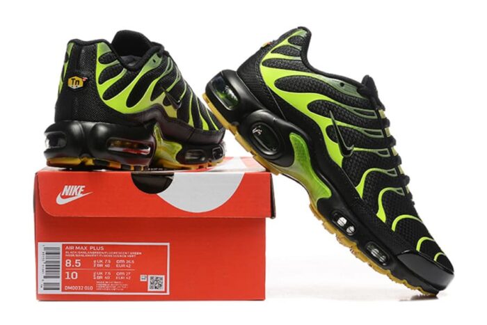 Air Max TN Plus Pacific Moss - Imagem 5