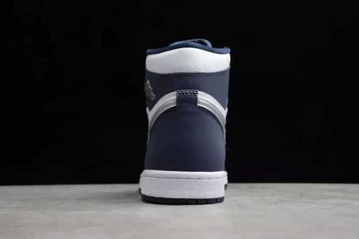 Air Jordan 1 High Midnight Navy (2020) - Imagem 5