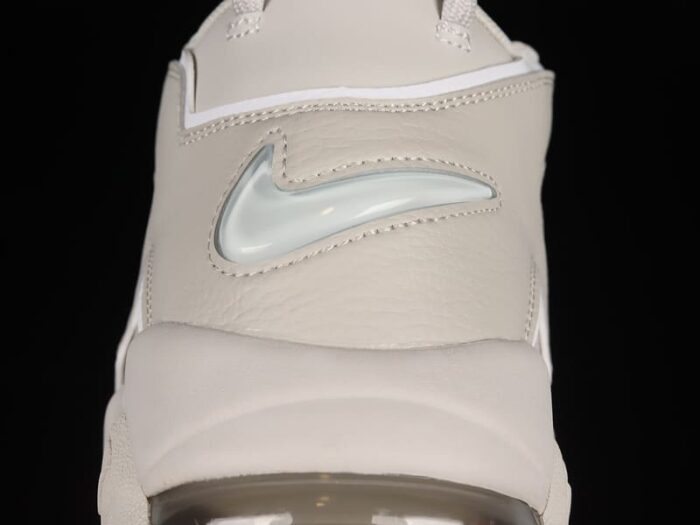 Nike Air More Uptempo Beige - Imagem 5