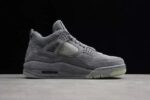Air Jordan 4 Retro Kaws Cool Grey - Imagem 6