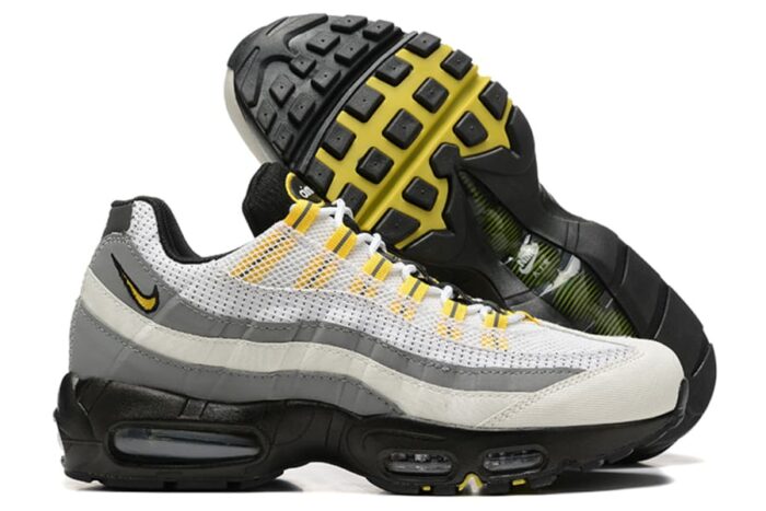Nike Air Max 95 Tour Yellow - Imagem 3