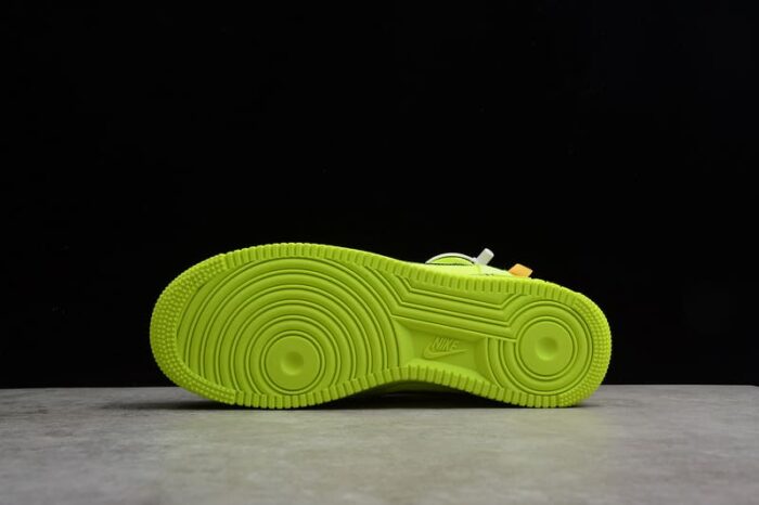 Air Force 1 Low Off-White Volt - Imagem 5