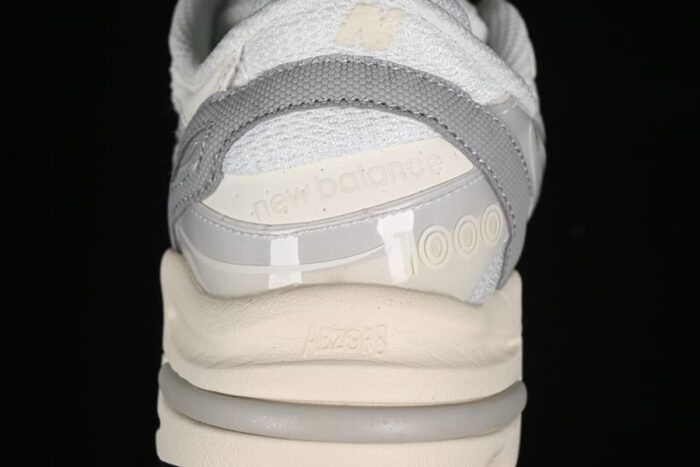 New Balance 1000 x Aimé Leon Dore Sea Salt Concrete - Imagem 7