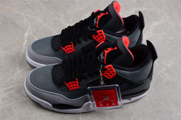 Air Jordan 4 Infrared - Imagem 4