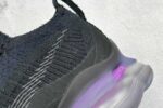 Air Max Scorpion Flyknit Black and Persian Violet - Imagem 5