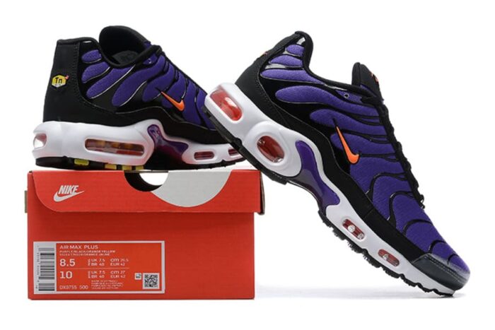 Air Max TN Plus Voltage Purple - Imagem 3