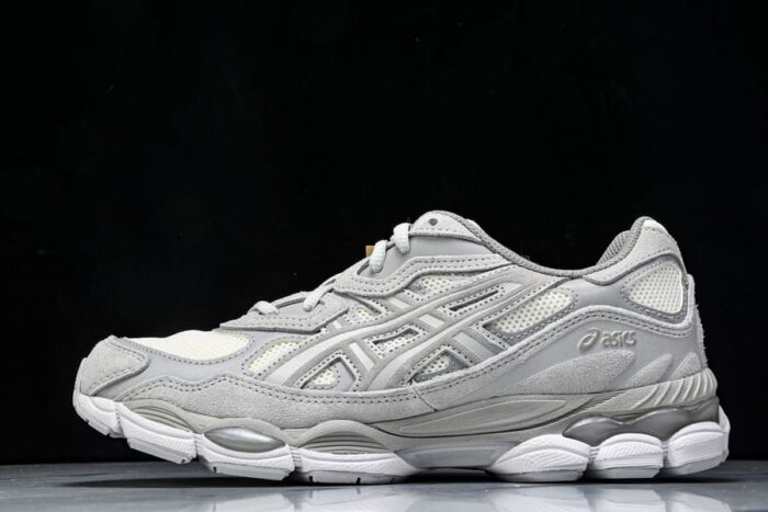 Asics Gel-NYC Oyster Grey - Imagem 2