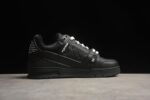 Louis Vuitton LV Trainer Black - Imagem 3