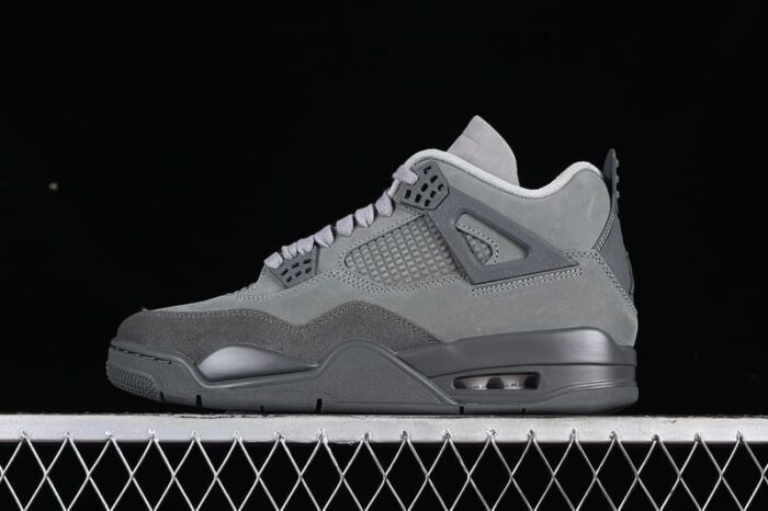 Air Jordan 4 Wet Cement - Imagem 2