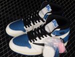 Air Jordan 1 High Travis Scott x Fragment Design - Imagem 8