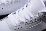 Fragment x Air Jordan 3 White - Imagem 10