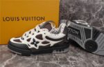 Louis Vuitton LV Skate Sneaker Grey White - Imagem 3