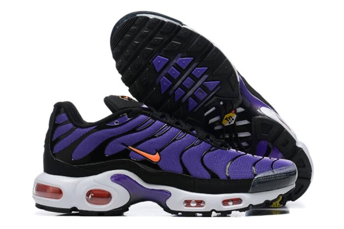 Air Max TN Plus Voltage Purple - Imagem 2