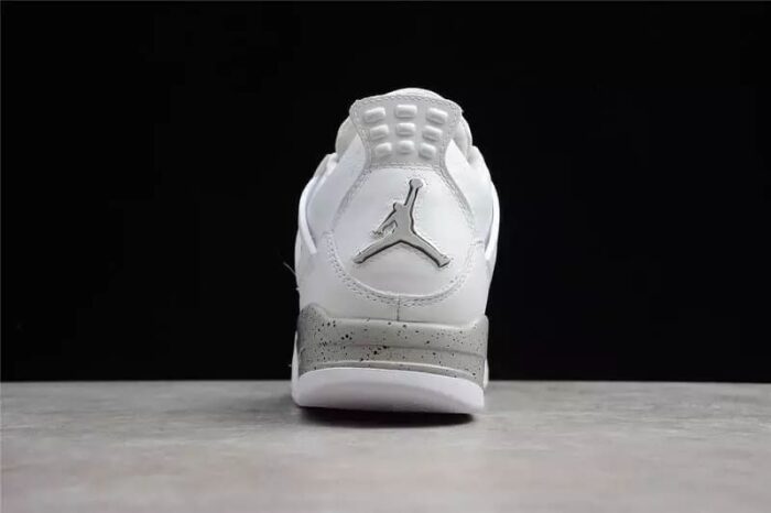 Air Jordan 4 Retro White Oreo - Imagem 5