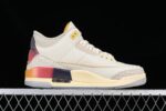 Air Jordan 3 x J Balvin SP Medellín Sunset - Imagem 5