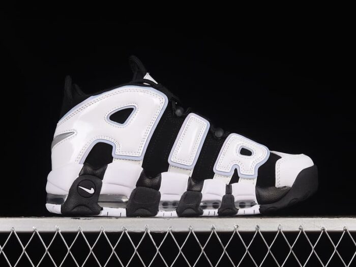 Nike Air More Uptempo Cobalt Bliss - Imagem 2