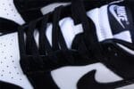 Nike Dunk SB Low Retro White Black - Imagem 8