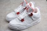 Air Jordan 4 Retro Red Metallic - Imagem 3