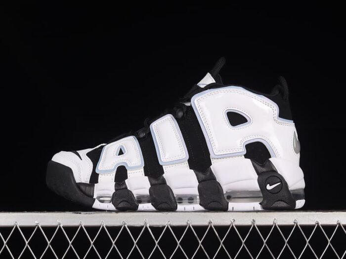 Nike Air More Uptempo Cobalt Bliss - Imagem 3