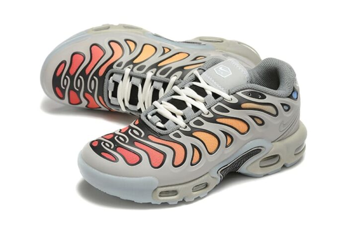 Air Max Plus TN Drift Light Smoke Grey - Imagem 6