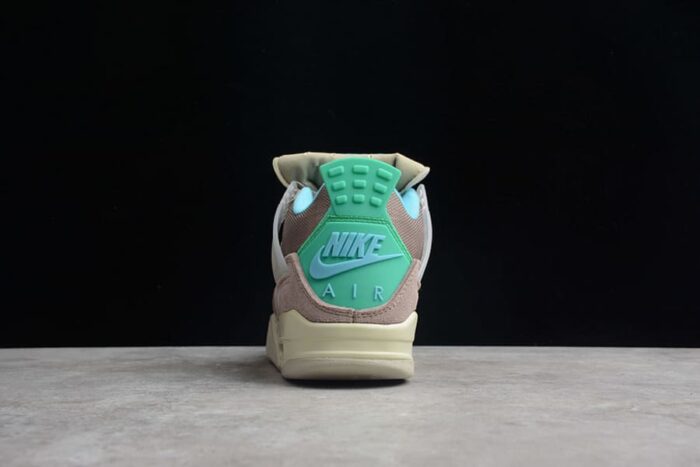 Air Jordan 4 Union LA Taupe Haze - Imagem 4