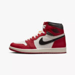 Air Jordan 1 High Chicago Lost and Found