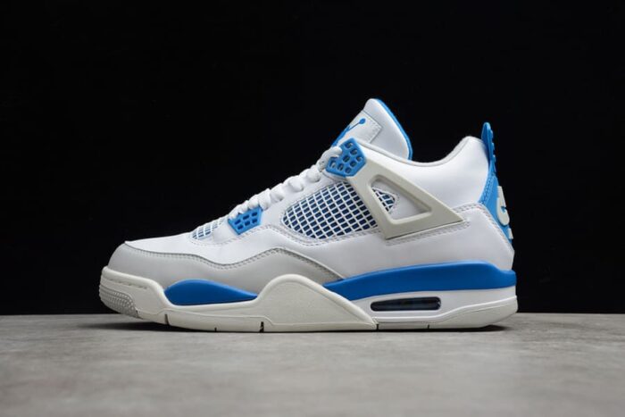 Air Jordan 4 Military Blue - Imagem 3
