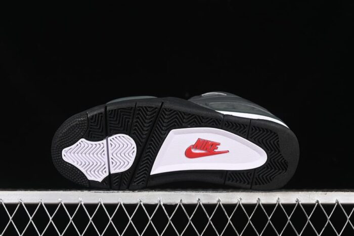 Air Jordan 4 RM Driveway Grey "Nigel Sylvester" - Imagem 6