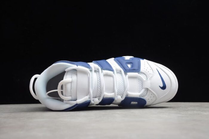 Nike Air More Uptempo Knicks - Imagem 7