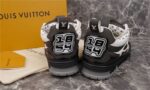 Louis Vuitton LV Skate Sneaker Grey White - Imagem 10