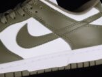 Nike Dunk Low Medium Olive - Imagem 7