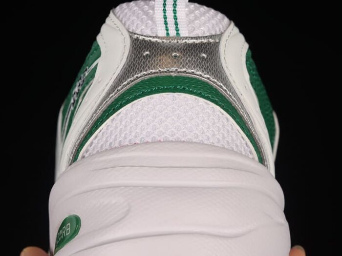 New Balance 530 White Nightwatch Green - Imagem 9